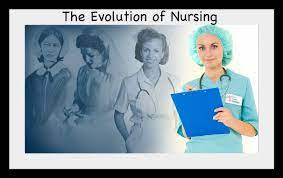 The evolution of nursing.